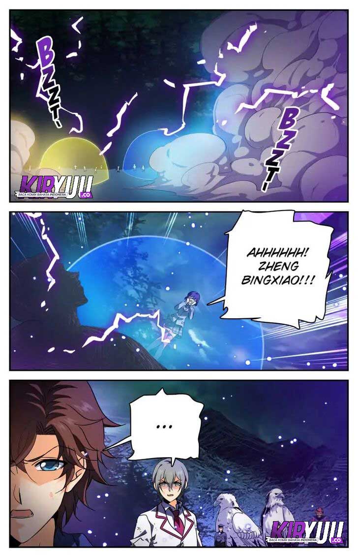 Versatile Mage Chapter 243 Bahasa Indonesia