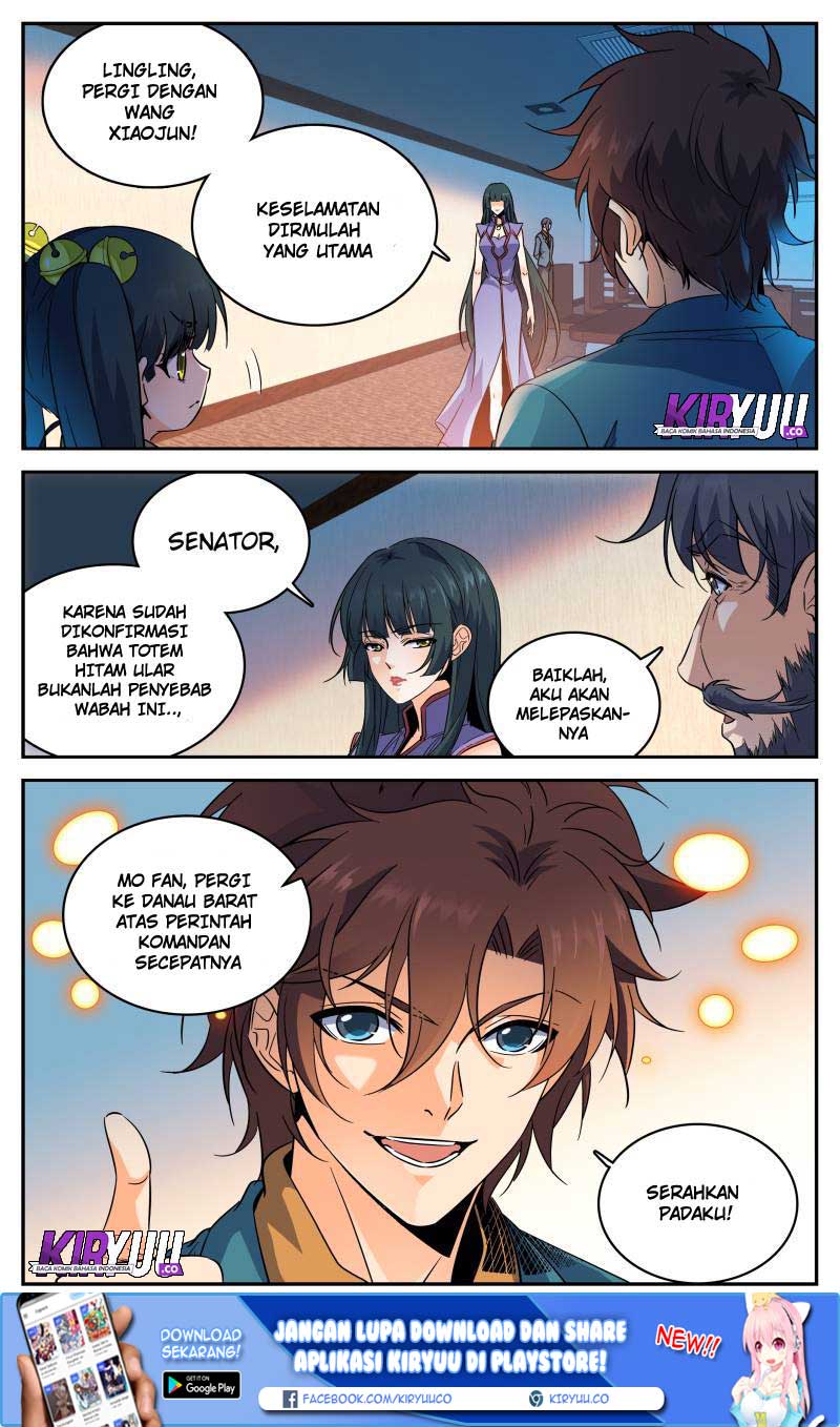 Versatile Mage chapter 281