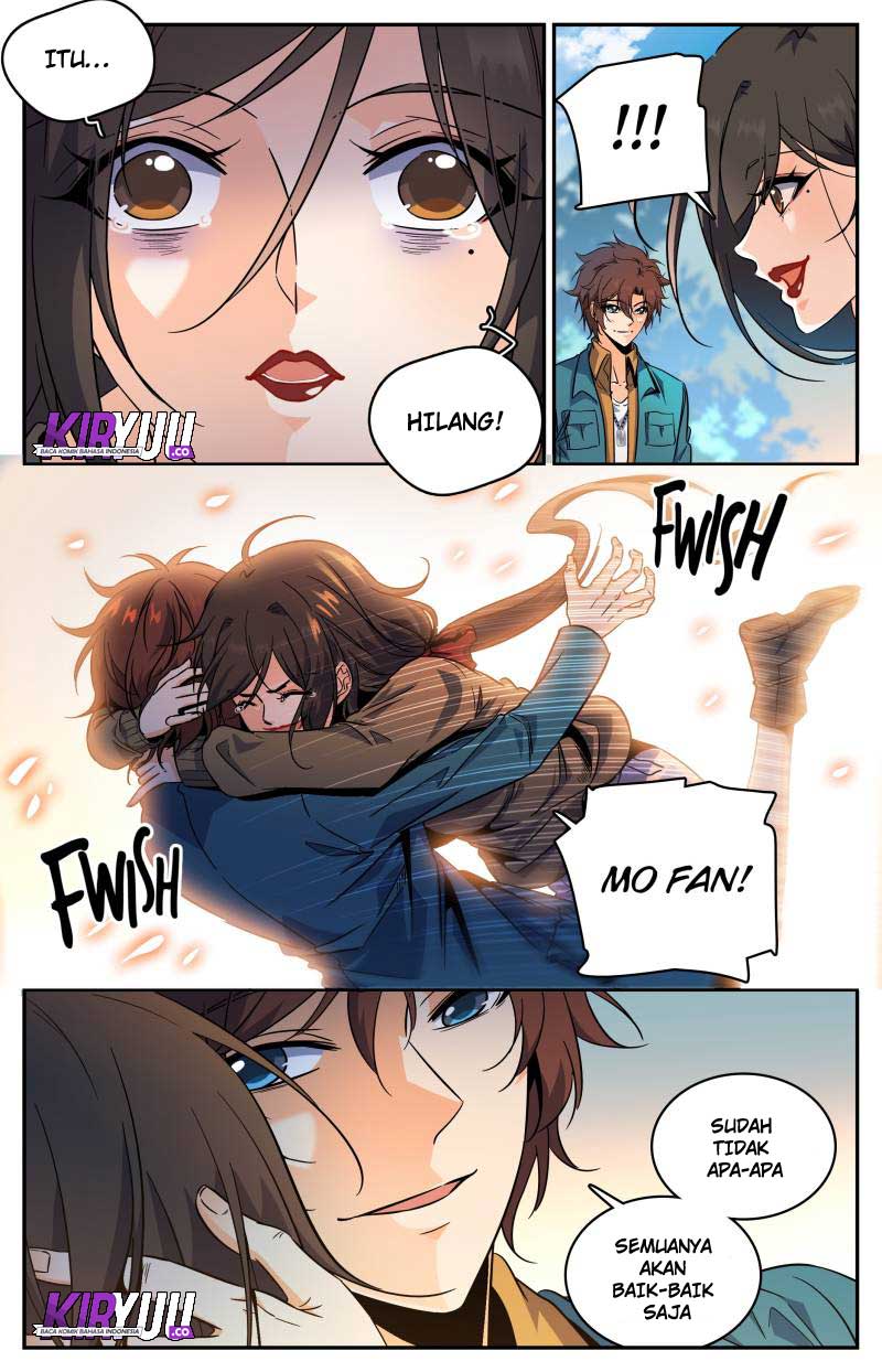 Versatile Mage chapter 281