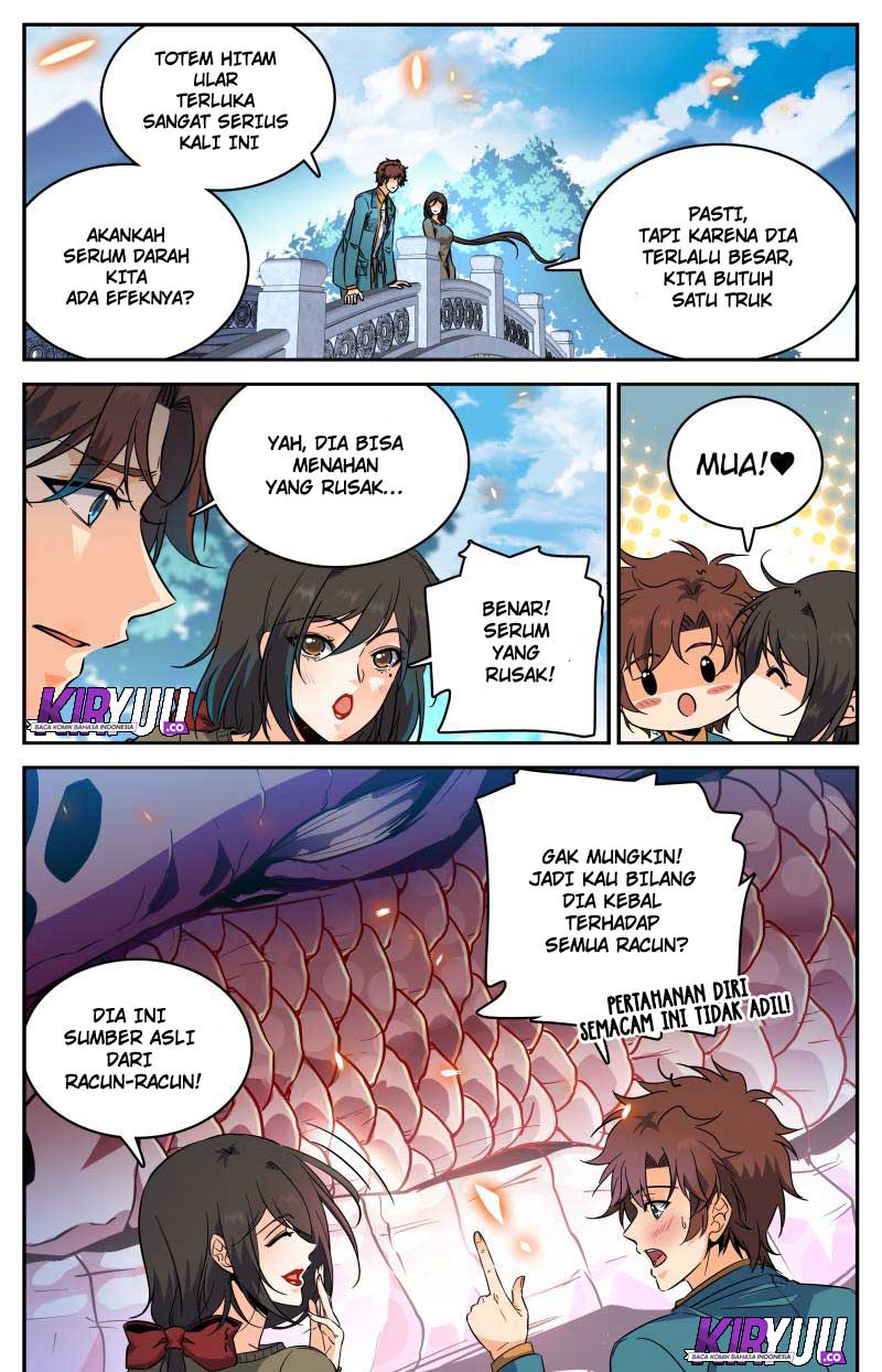 Versatile Mage chapter 281
