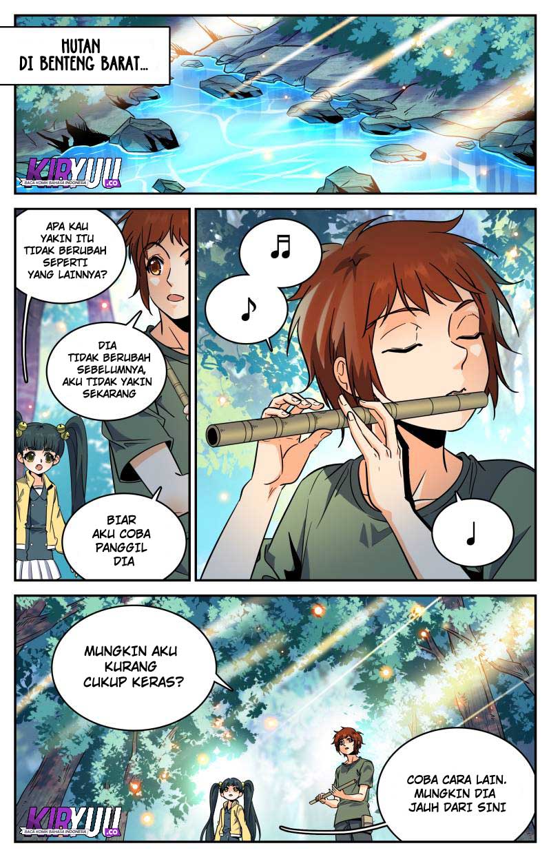 Versatile Mage chapter 281