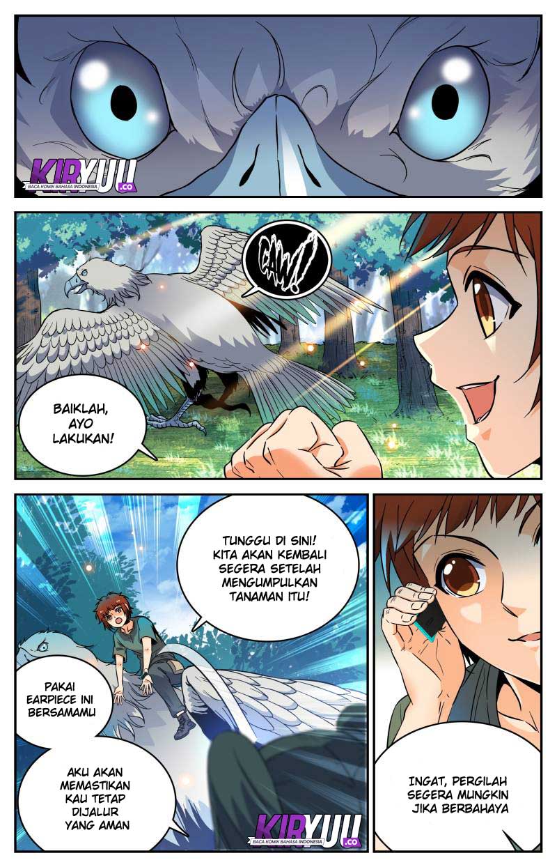 Versatile Mage chapter 281