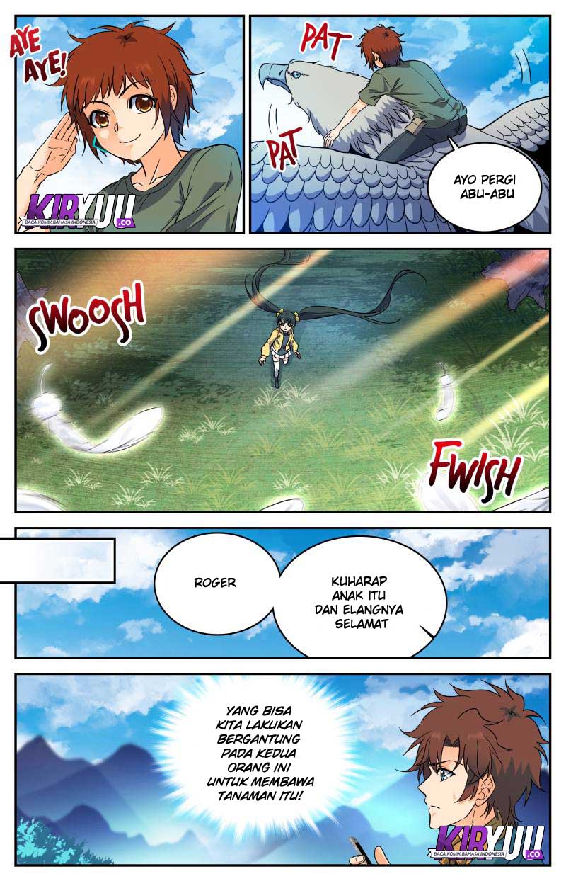 Versatile Mage chapter 281