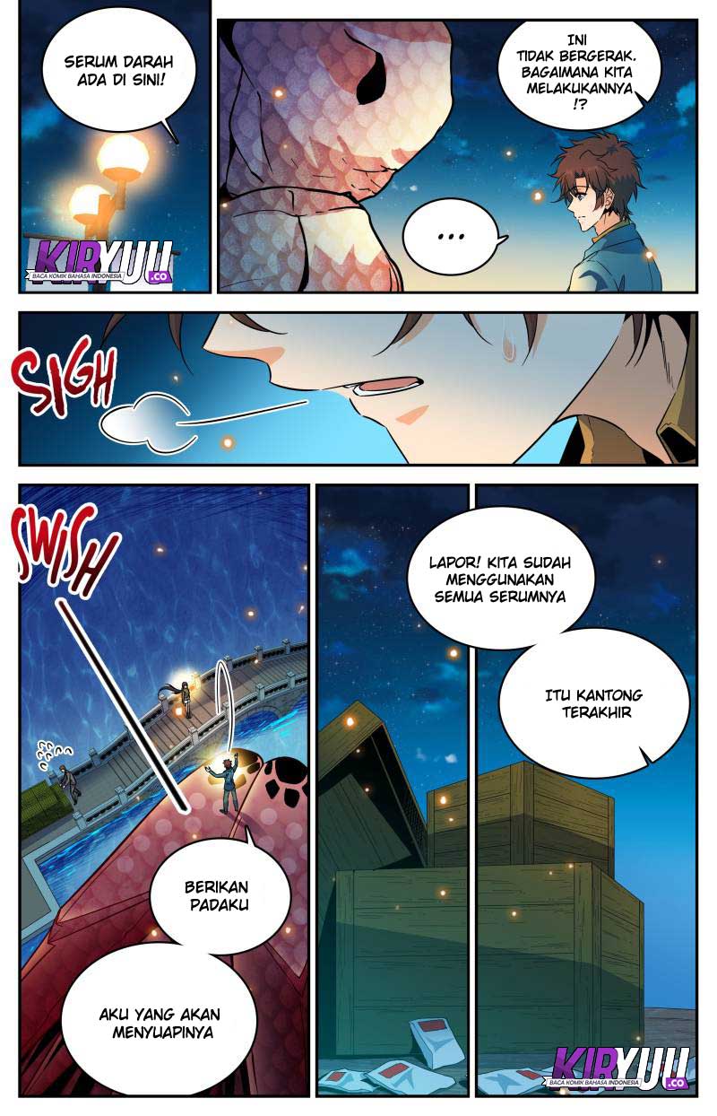 Versatile Mage chapter 281