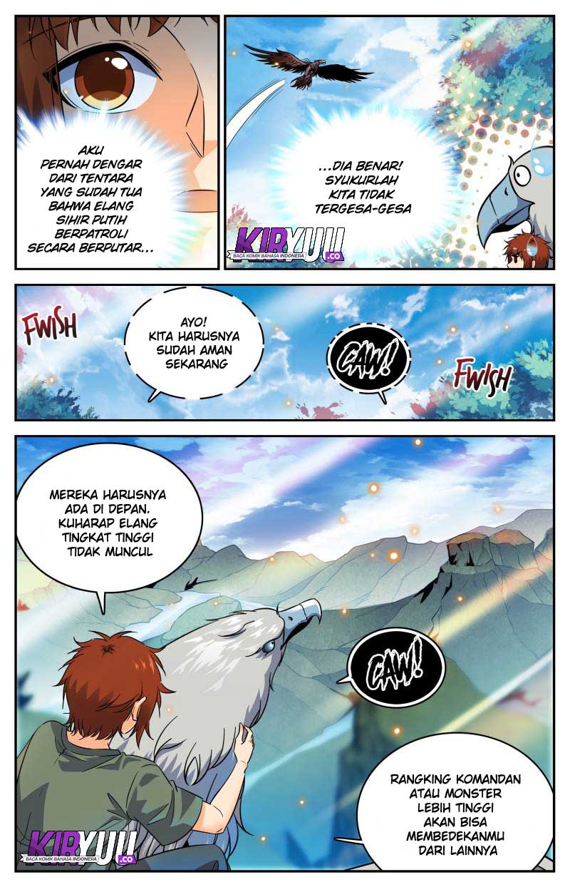 Versatile Mage chapter 281