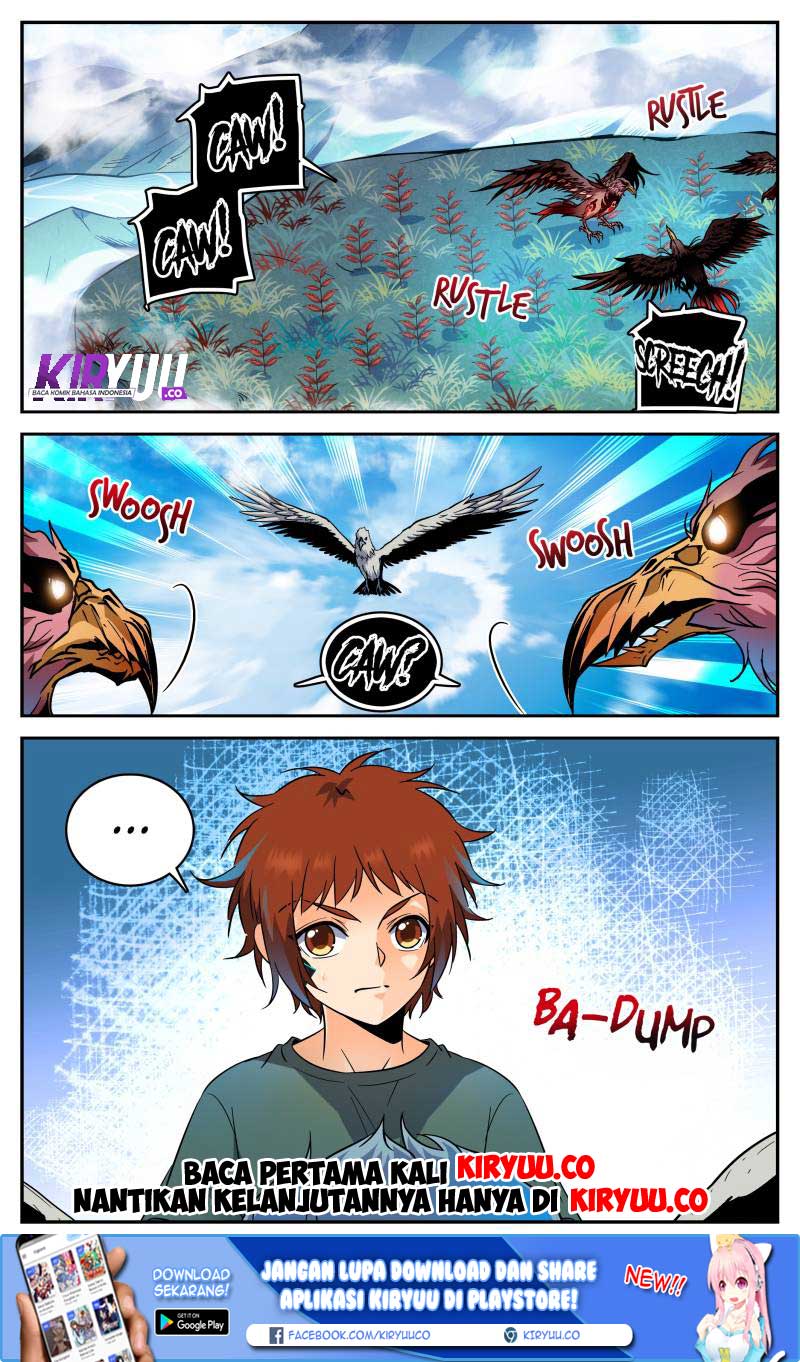 Versatile Mage chapter 281