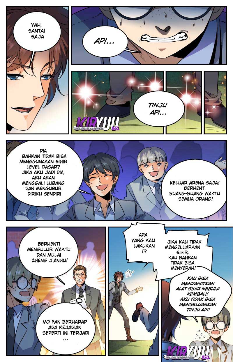 Versatile Mage chapter 291