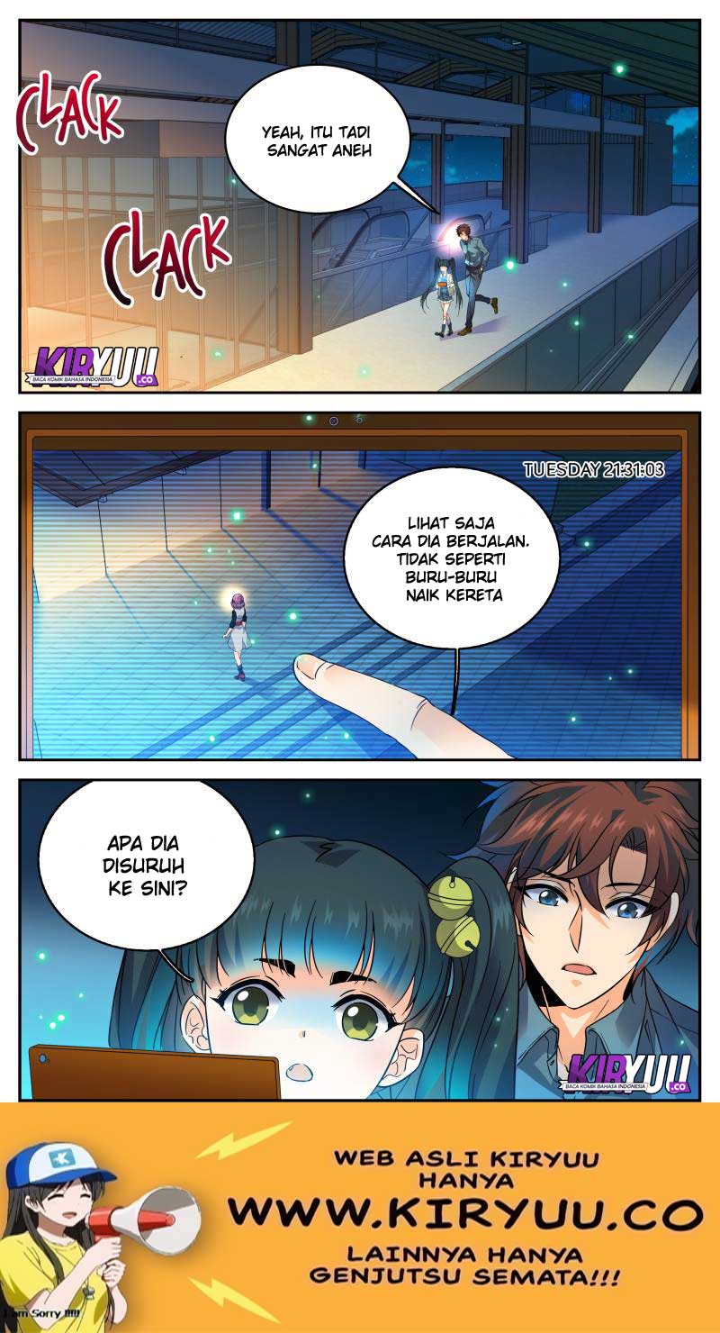 Versatile Mage chapter 301