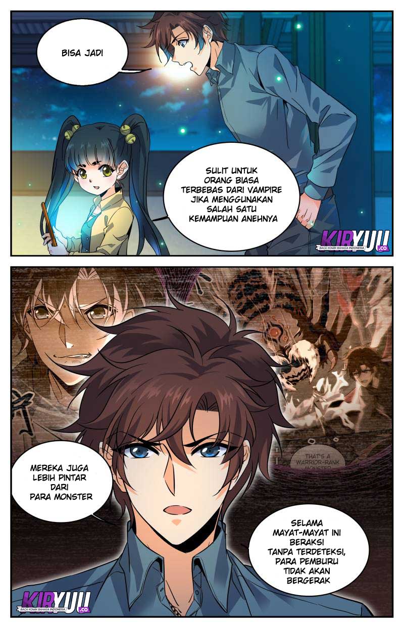 Versatile Mage chapter 301