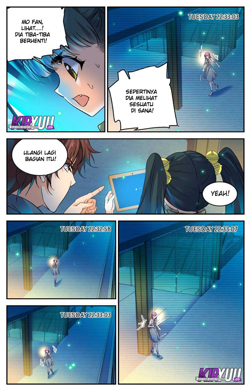 Versatile Mage chapter 301