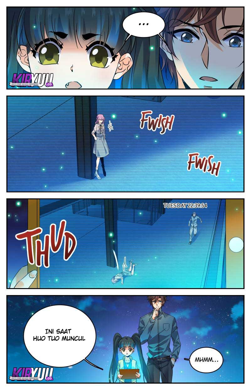 Versatile Mage chapter 301