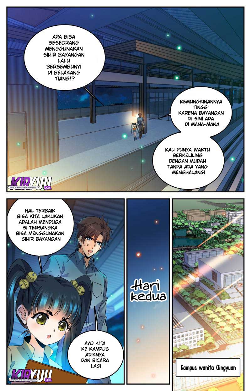 Versatile Mage chapter 301