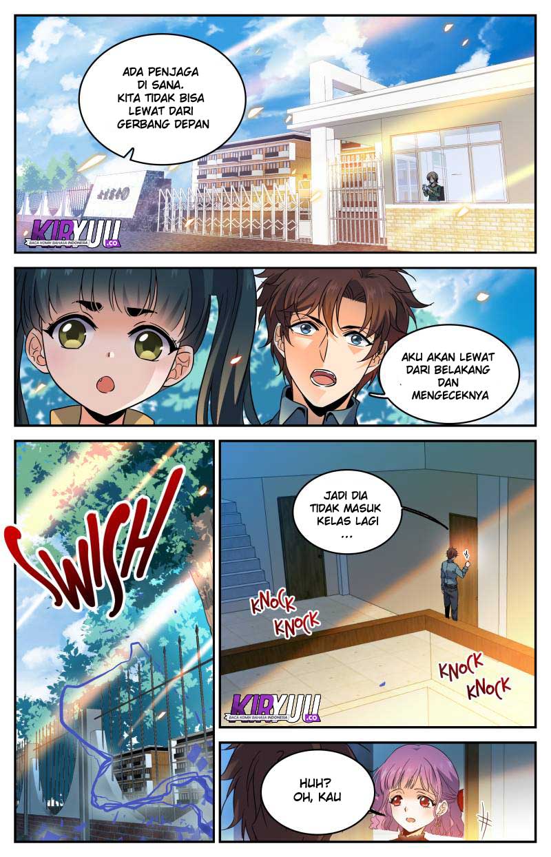 Versatile Mage chapter 301