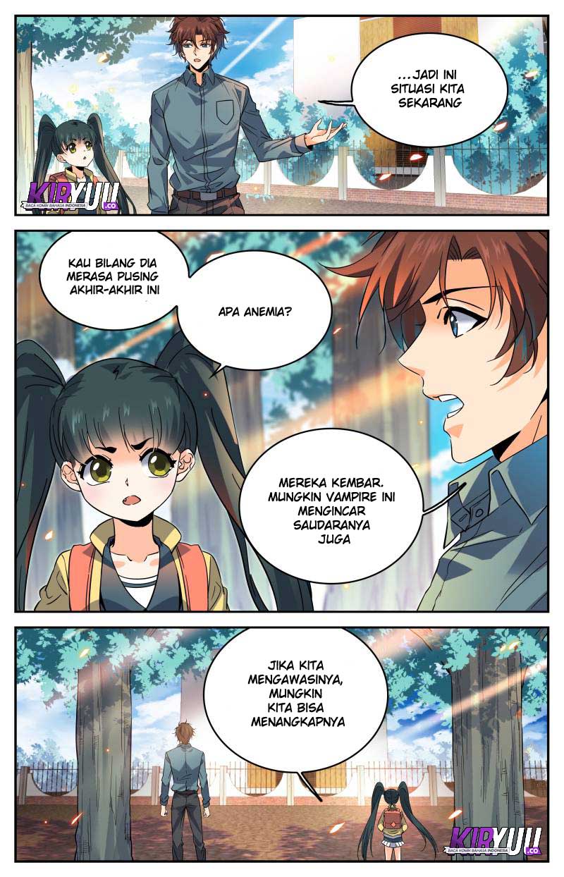 Versatile Mage chapter 301