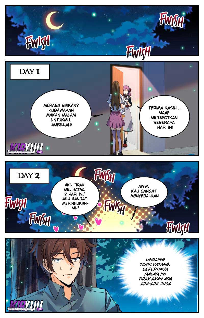 Versatile Mage chapter 301