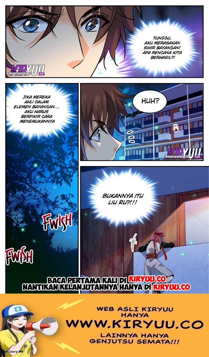 Versatile Mage chapter 301