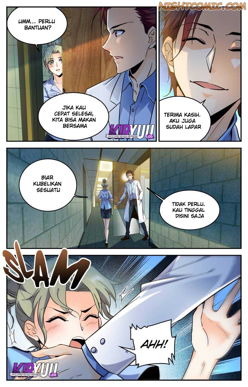 Versatile Mage Chapter 306 Bahasa Indonesia