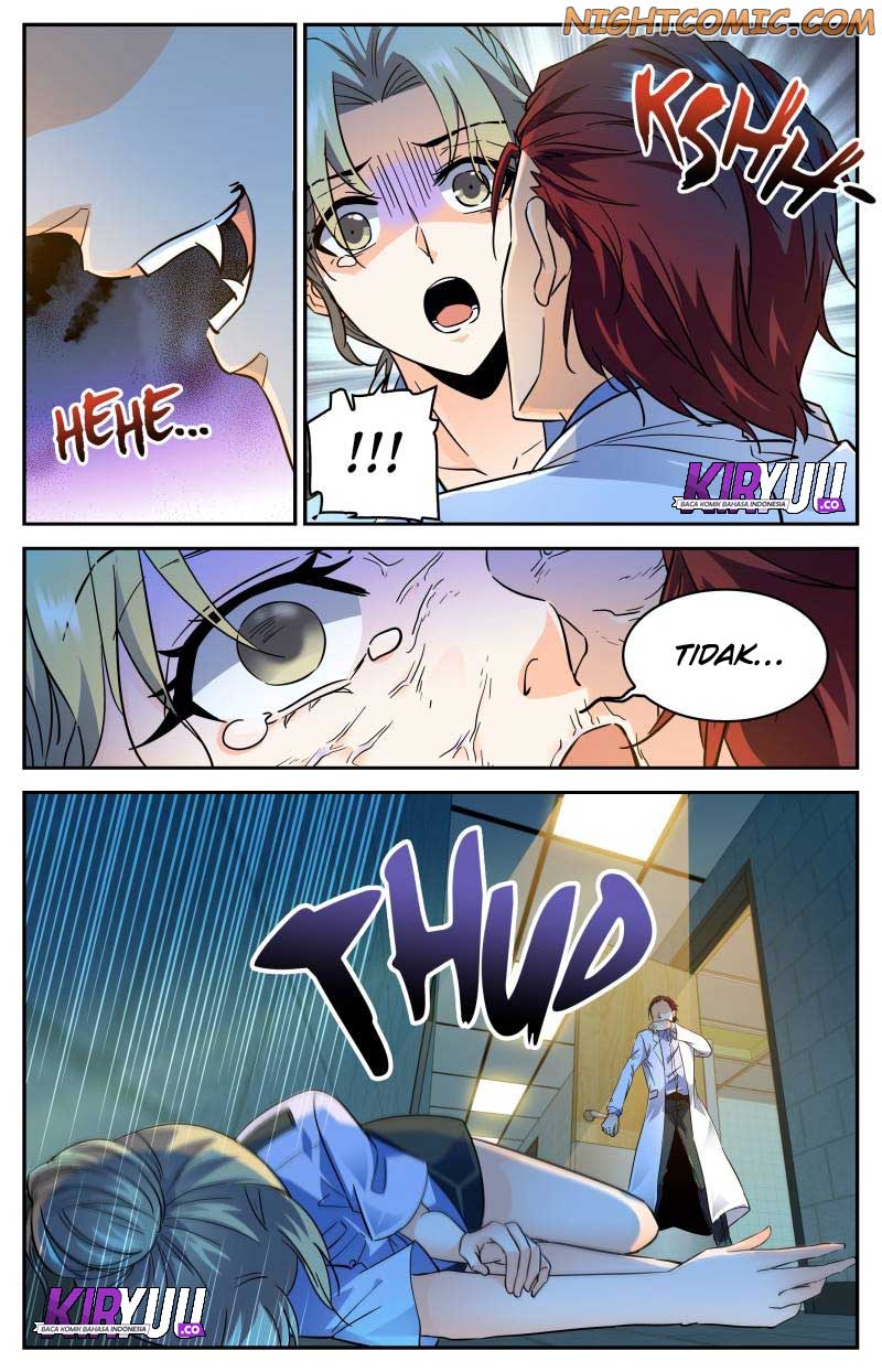 Versatile Mage Chapter 306 Bahasa Indonesia