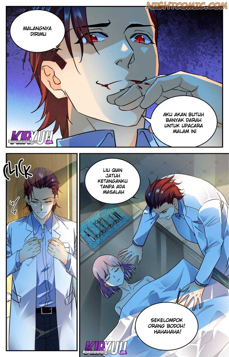 Versatile Mage Chapter 306 Bahasa Indonesia