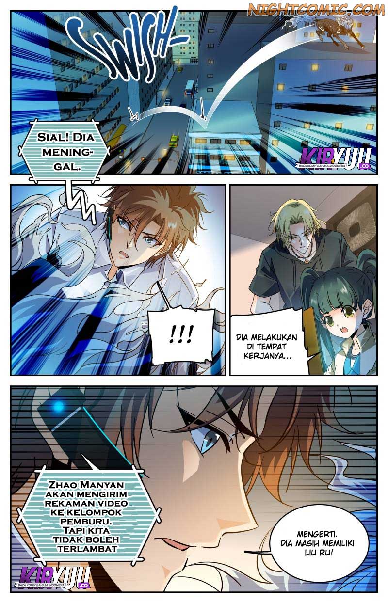 Versatile Mage Chapter 306 Bahasa Indonesia