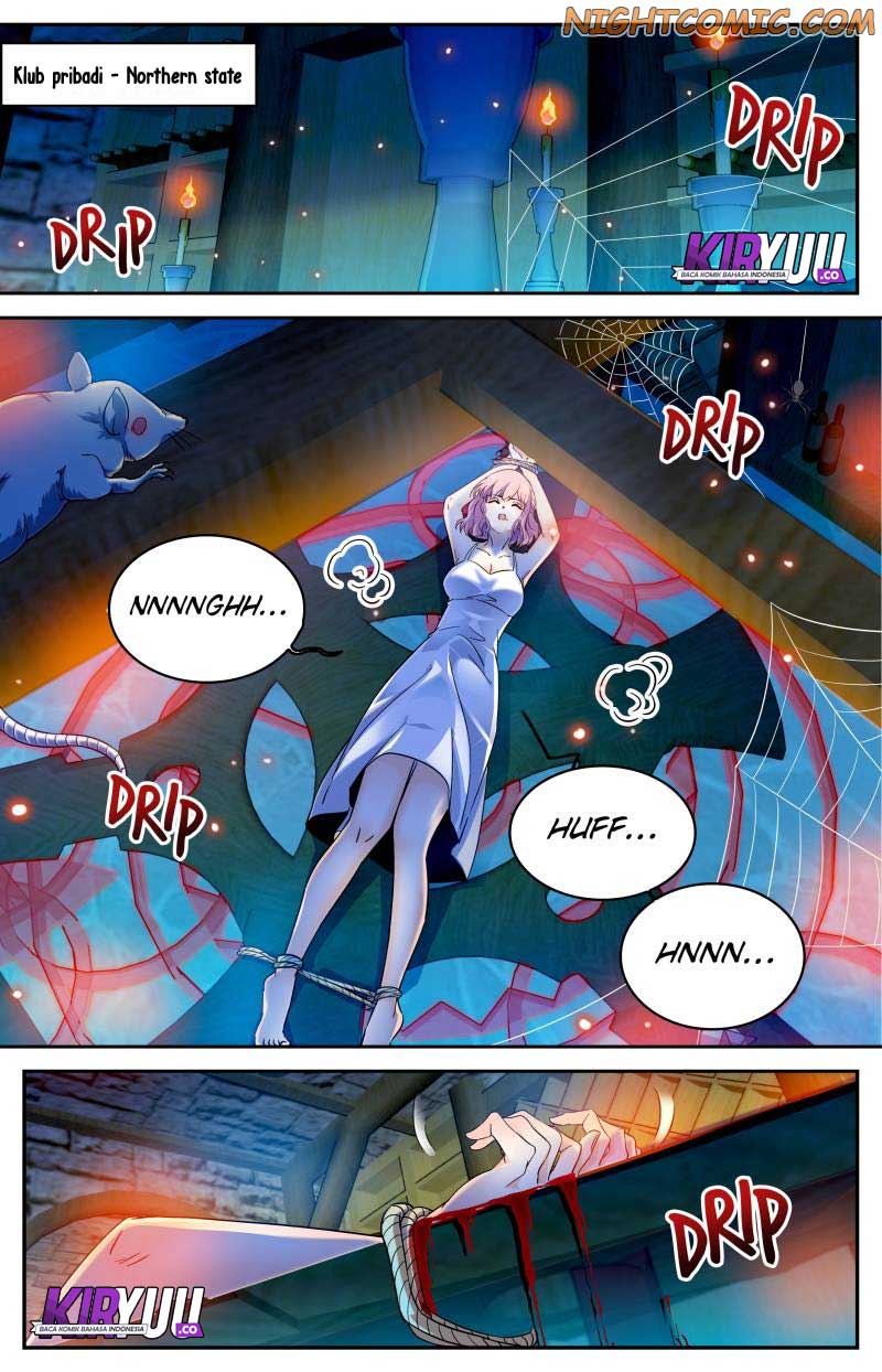 Versatile Mage Chapter 306 Bahasa Indonesia