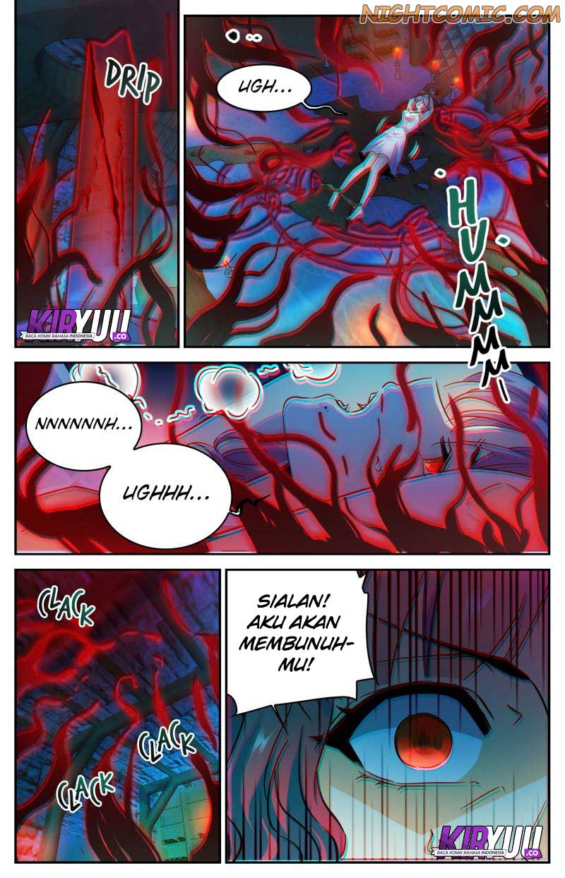 Versatile Mage Chapter 306 Bahasa Indonesia