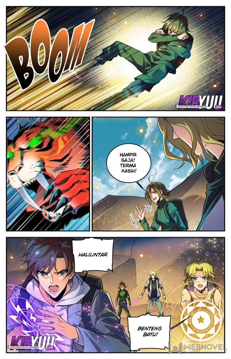 Versatile Mage Chapter 315 Bahasa Indonesia