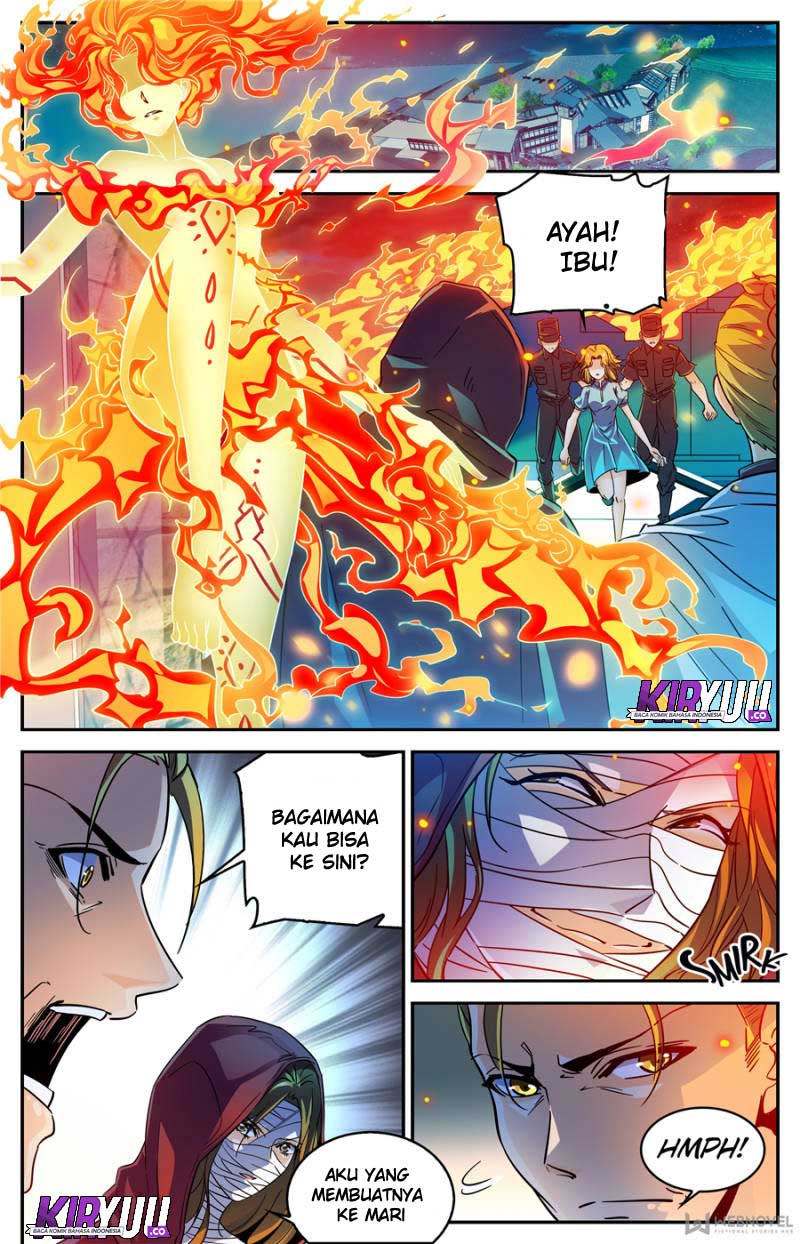 Versatile Mage Chapter 337 Bahasa Indonesia