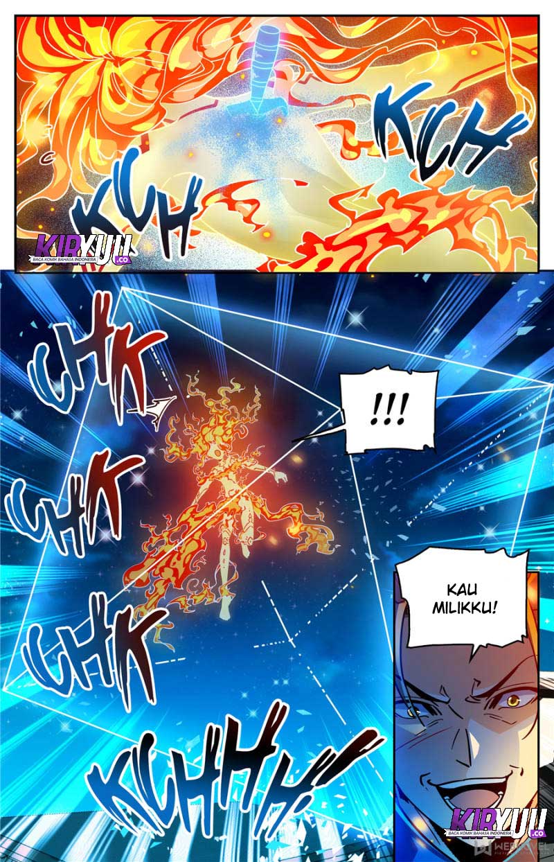 Versatile Mage Chapter 337 Bahasa Indonesia