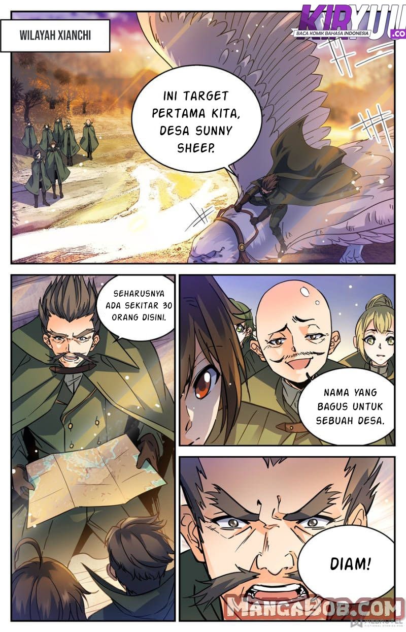 Versatile Mage chapter 351