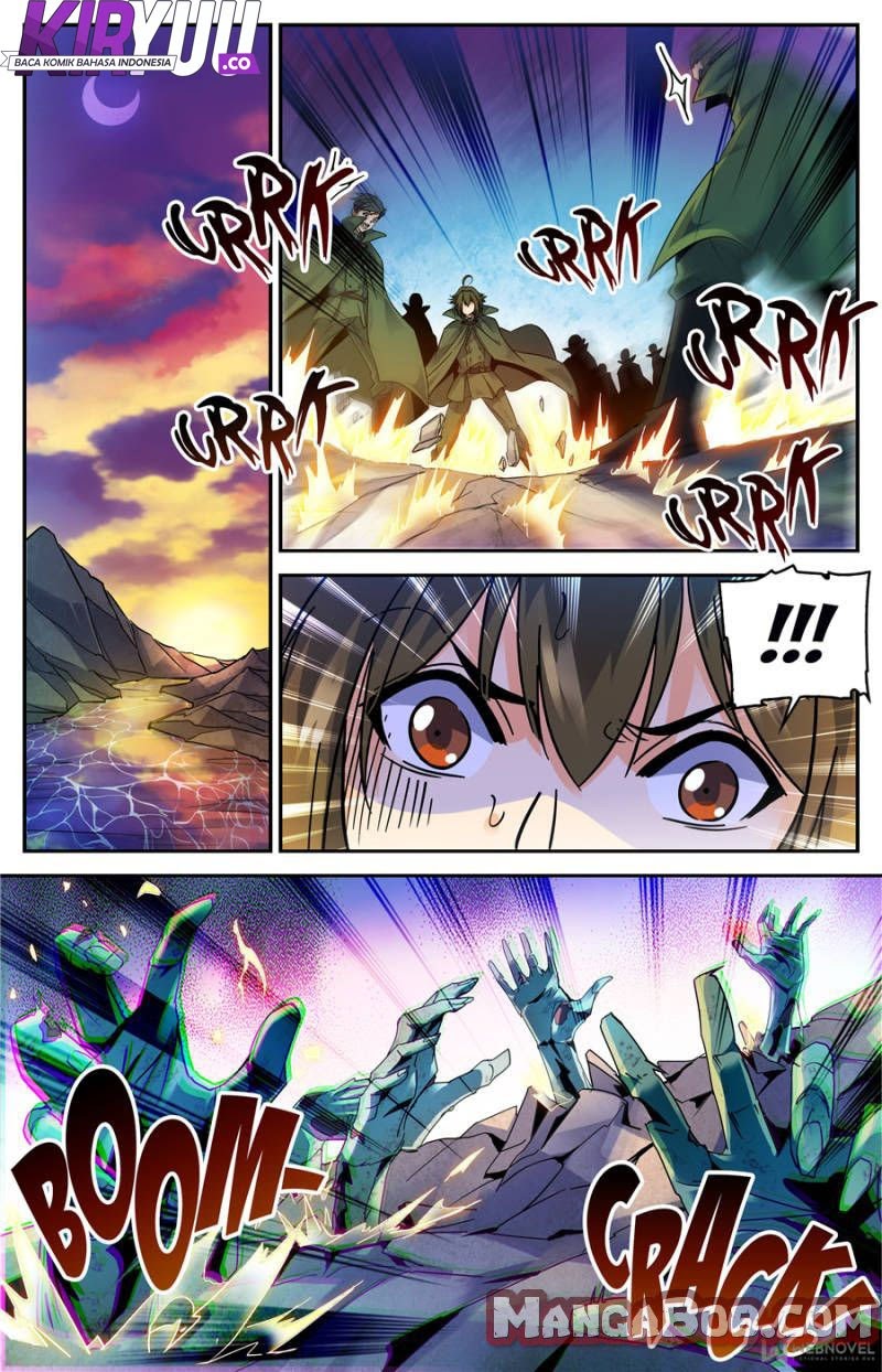 Versatile Mage chapter 351