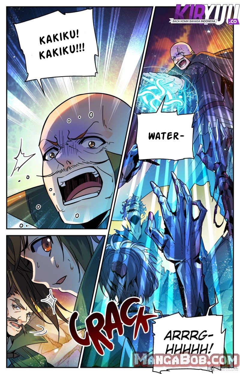 Versatile Mage chapter 351