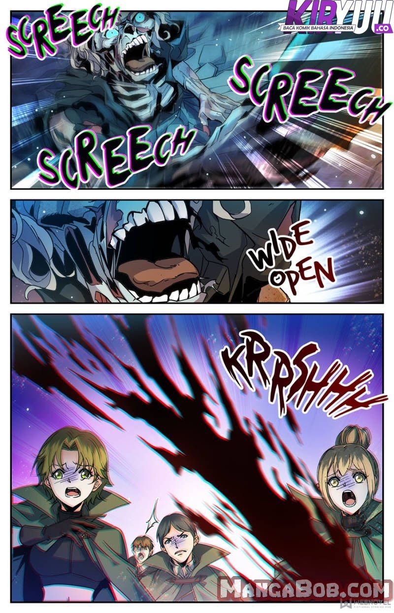 Versatile Mage chapter 351