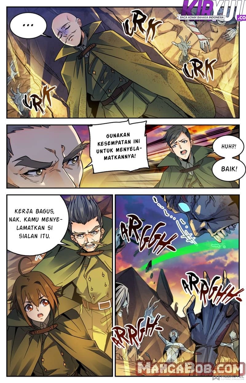 Versatile Mage chapter 351