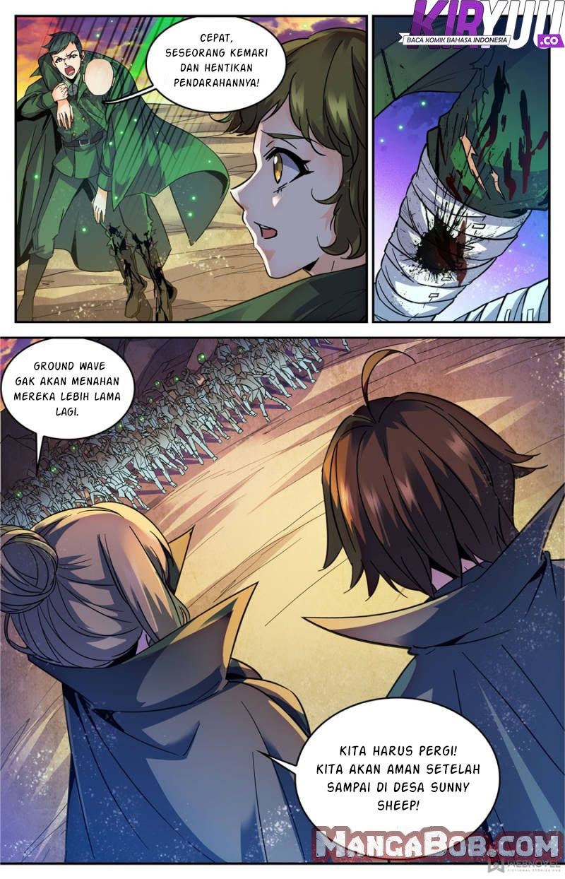 Versatile Mage chapter 351