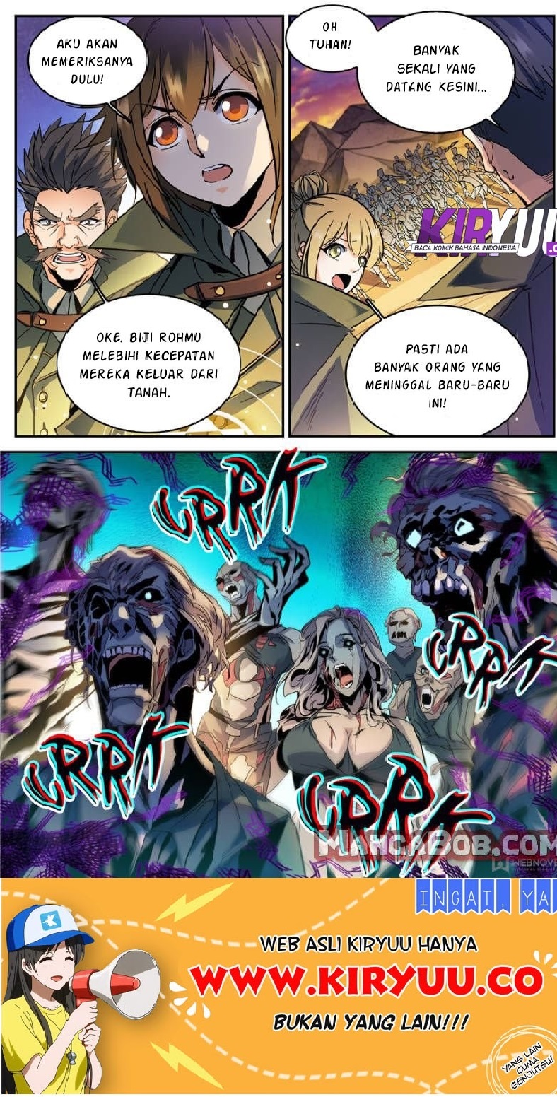 Versatile Mage chapter 351