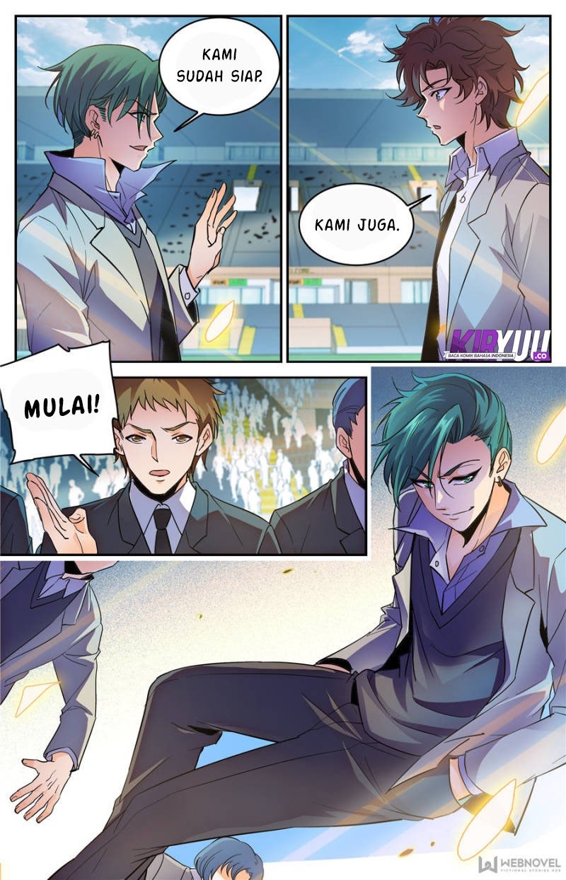 Versatile Mage Chapter 361 Bahasa Indonesia