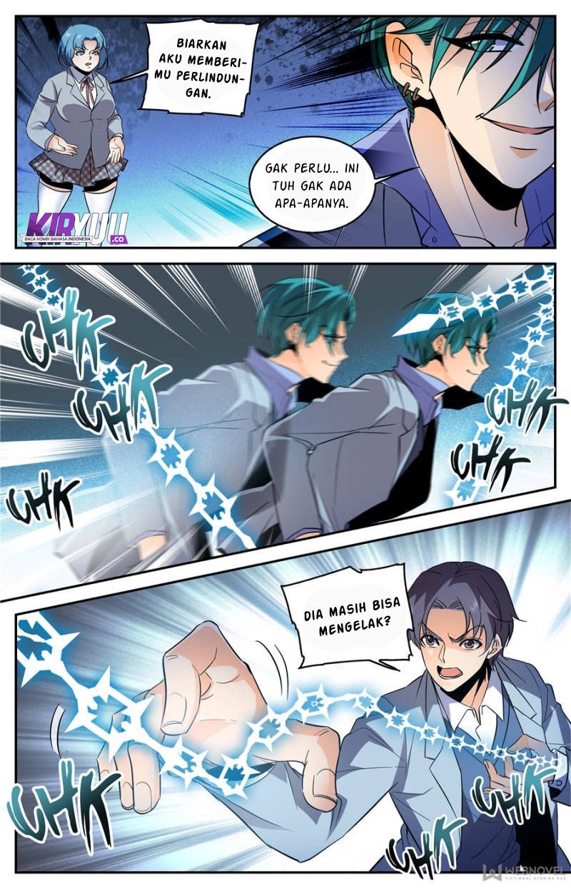 Versatile Mage Chapter 361 Bahasa Indonesia