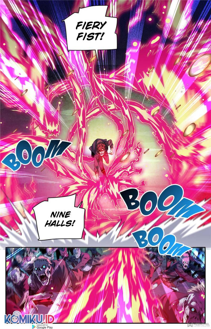 Versatile Mage Chapter 442 Bahasa Indonesia