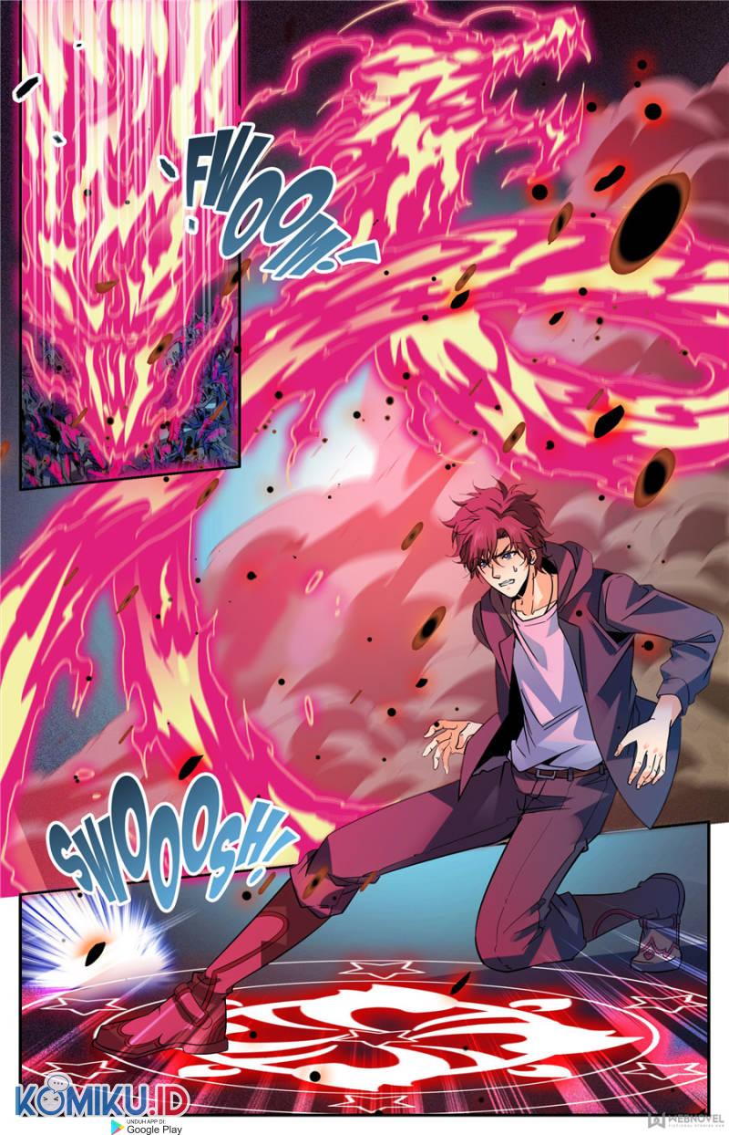 Versatile Mage Chapter 442 Bahasa Indonesia