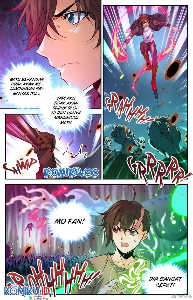 Versatile Mage Chapter 442 Bahasa Indonesia