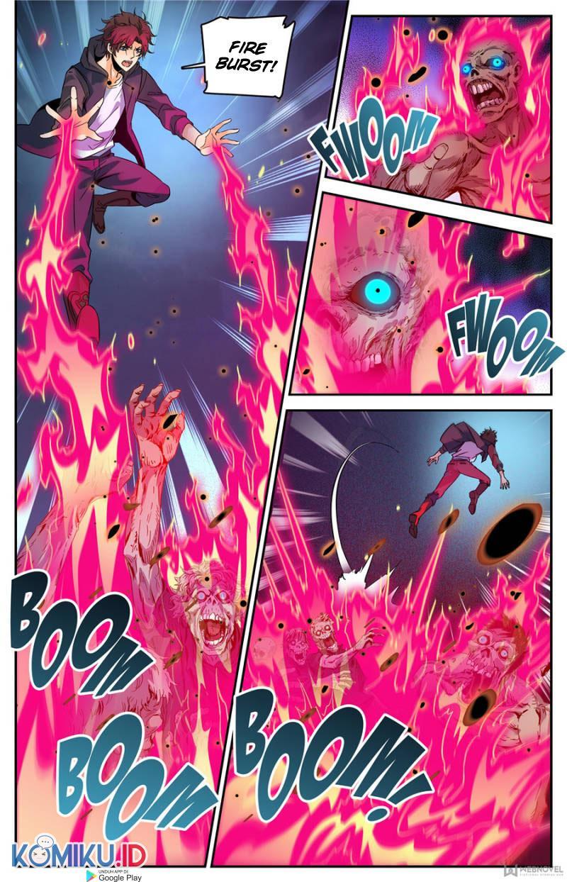 Versatile Mage Chapter 442 Bahasa Indonesia