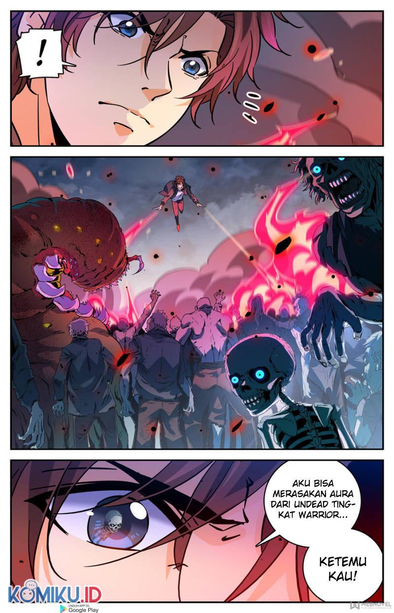 Versatile Mage Chapter 442 Bahasa Indonesia