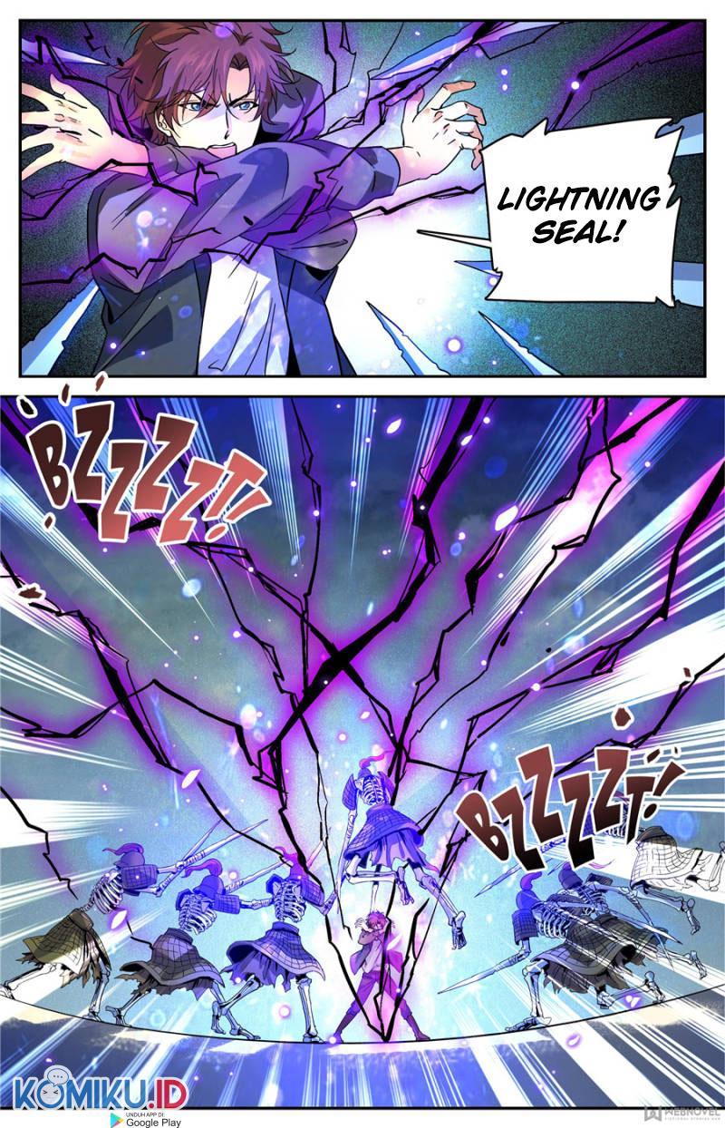 Versatile Mage Chapter 442 Bahasa Indonesia