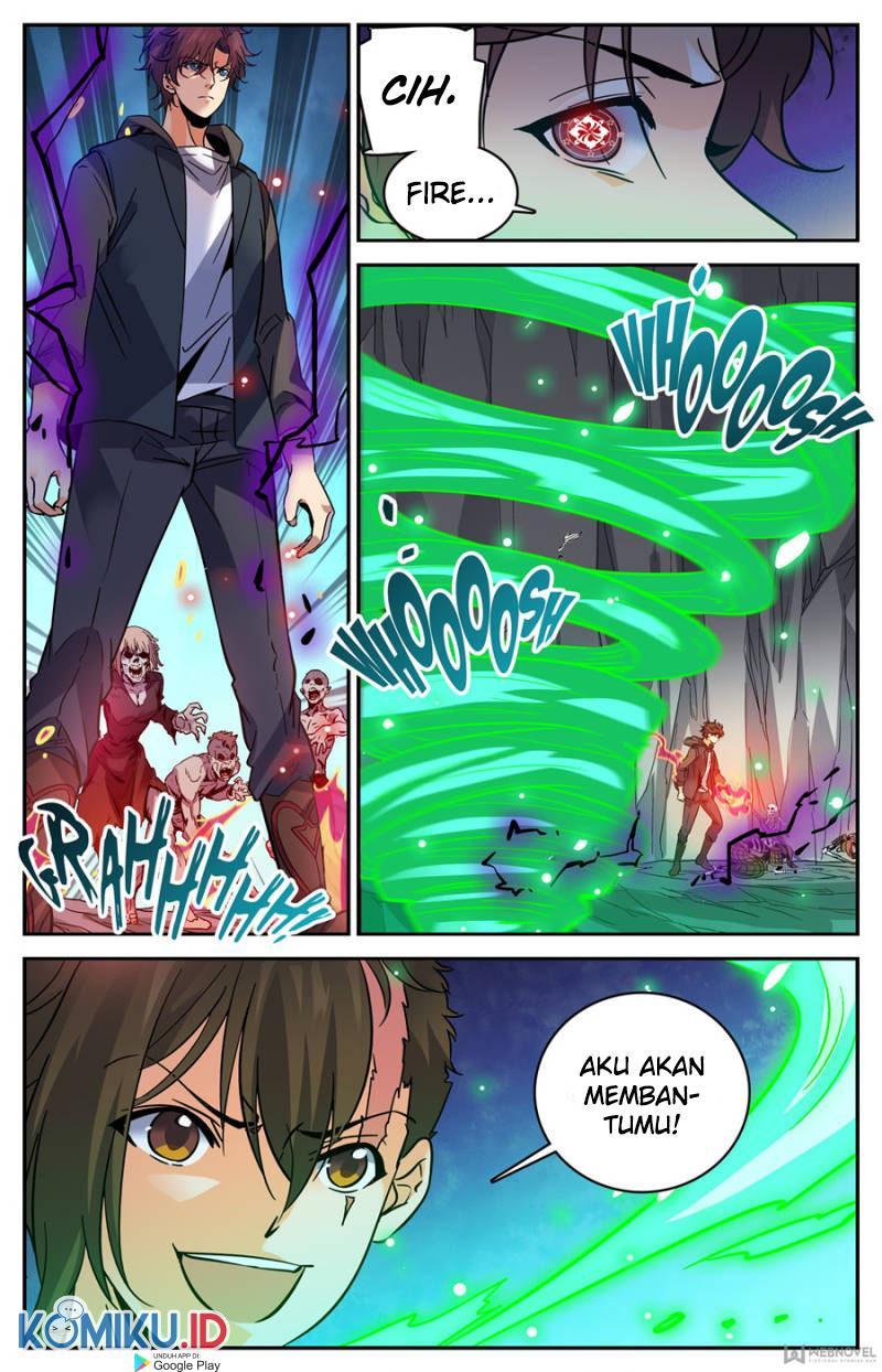 Versatile Mage Chapter 442 Bahasa Indonesia