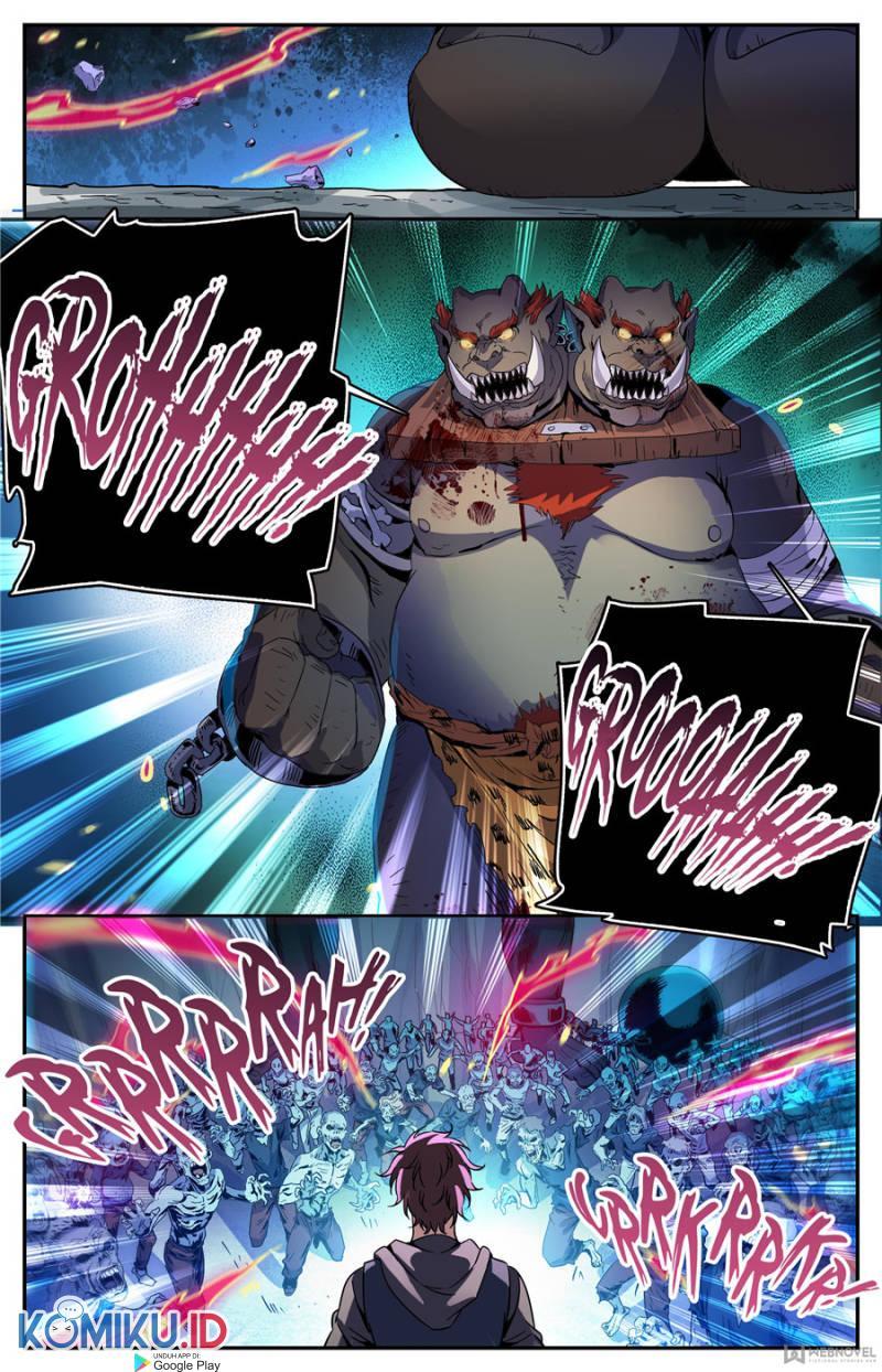 Versatile Mage Chapter 442 Bahasa Indonesia