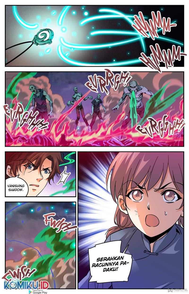 Versatile Mage Chapter 442 Bahasa Indonesia