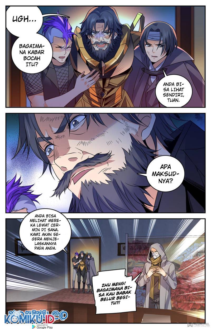Versatile Mage Chapter 448 Bahasa Indonesia