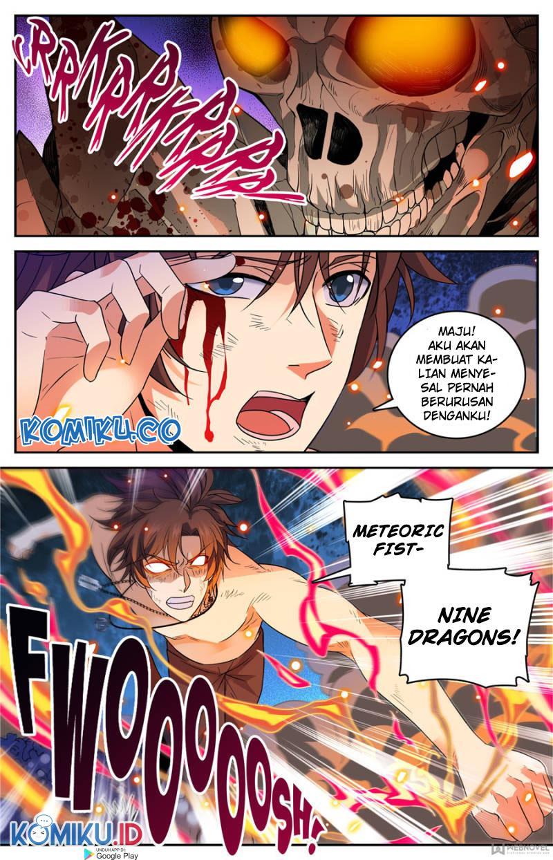 Versatile Mage Chapter 448 Bahasa Indonesia