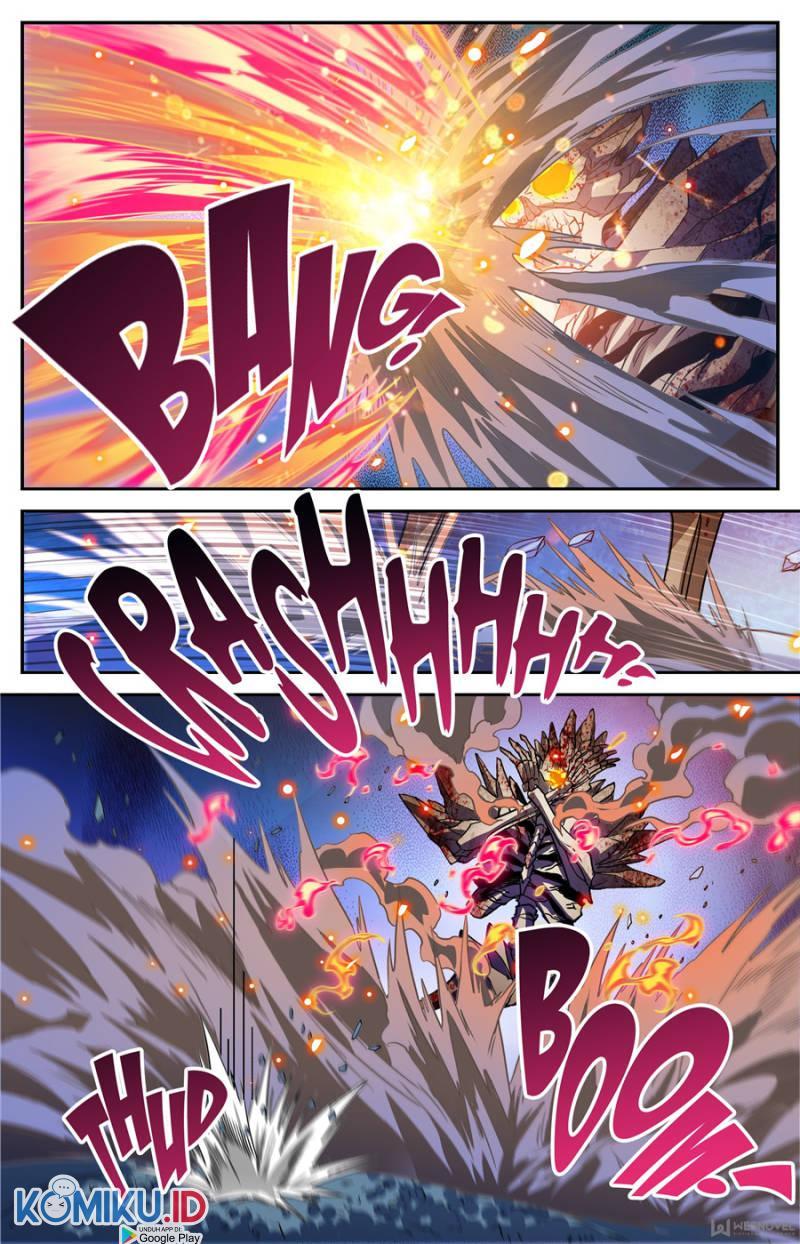 Versatile Mage Chapter 448 Bahasa Indonesia